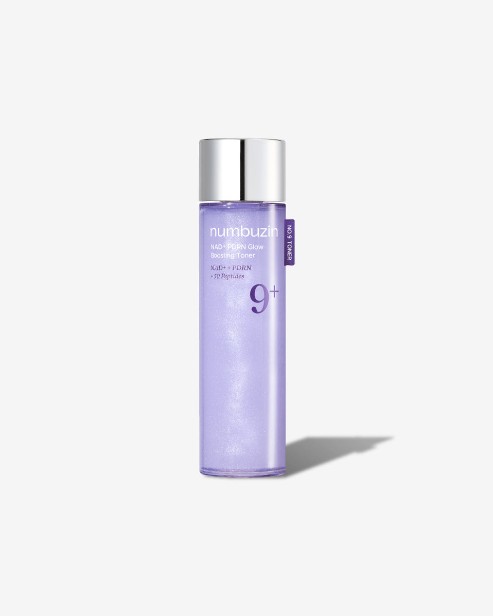 Numbuzin- Glow boosting toner