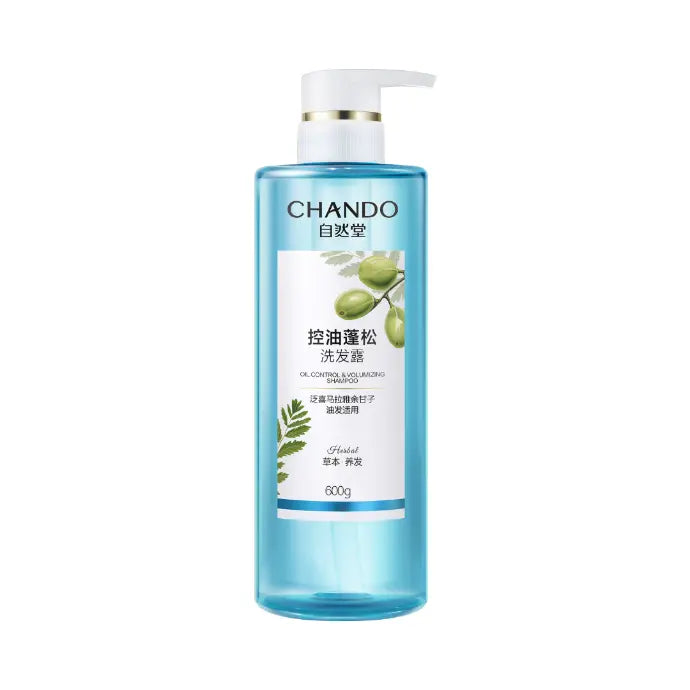 Chando - Shampoo control de grasa y volumen